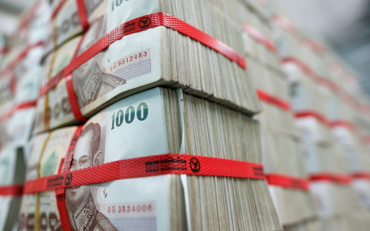 Thái Lan tái cơ cấu nợ cho hơn 3,4 triệu người dân